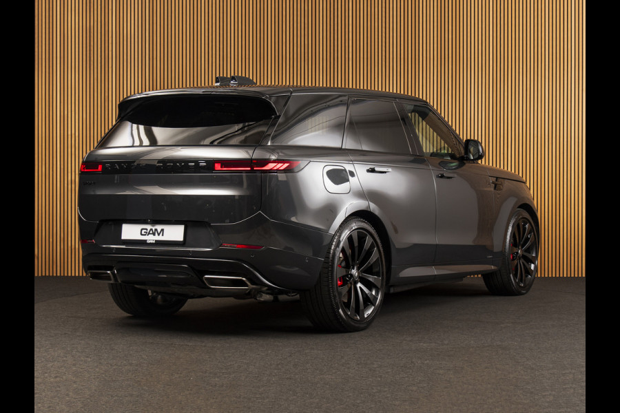 Land Rover Range Rover Sport 3.0 P550e Autobiography 23"-PANO-MERIDIAN-MASSAGE