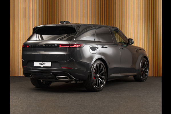 Land Rover Range Rover Sport 3.0 P550e Autobiography 23"-PANO-MERIDIAN-MASSAGE