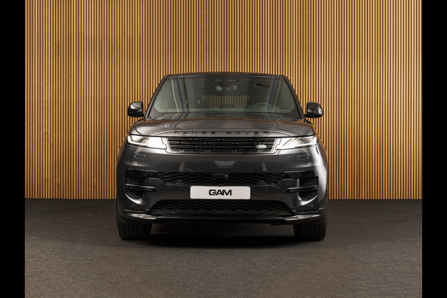 Land Rover Range Rover Sport 3.0 P550e Autobiography 23"-PANO-MERIDIAN-MASSAGE