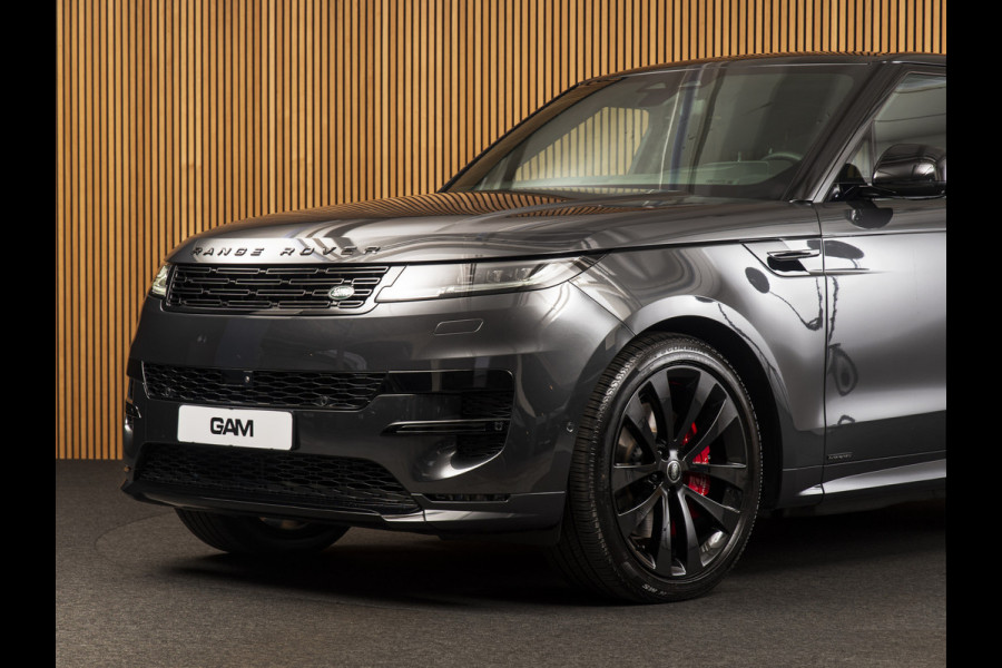 Land Rover Range Rover Sport 3.0 P550e Autobiography 23"-PANO-MERIDIAN-MASSAGE