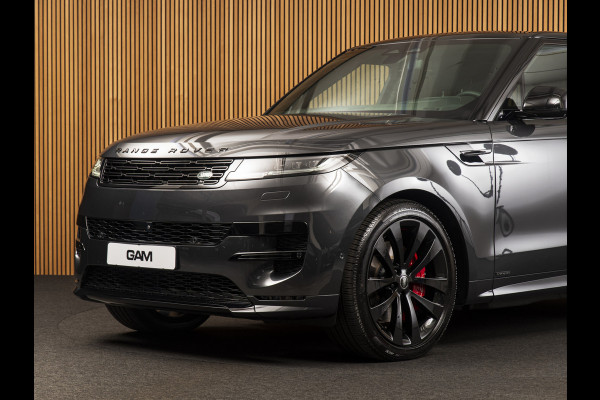 Land Rover Range Rover Sport 3.0 P550e Autobiography 23"-PANO-MERIDIAN-MASSAGE