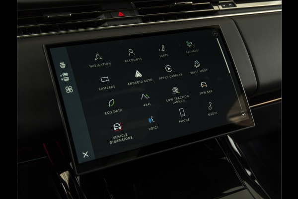 Land Rover Range Rover Sport 3.0 P550e Autobiography 23"-PANO-MERIDIAN-MASSAGE