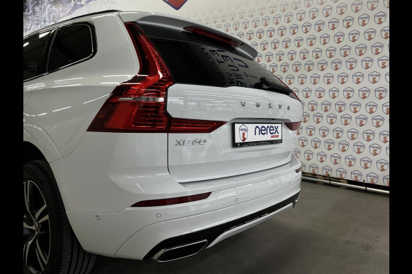 Volvo XC60 2.0 Recharge T8 AWD R-Design/PANO/LUCHTVERING/TREKHAAK/360CAM/PILOT ASIST/MEMORY