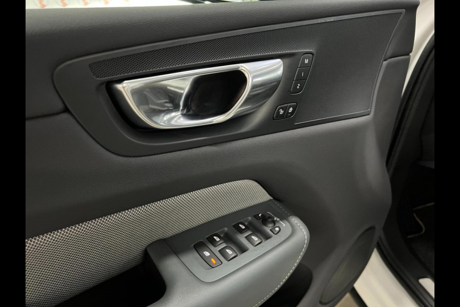 Volvo XC60 2.0 Recharge T8 AWD R-Design/PANO/LUCHTVERING/TREKHAAK/360CAM/PILOT ASIST/MEMORY