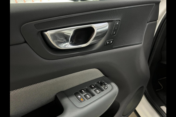 Volvo XC60 2.0 Recharge T8 AWD R-Design/PANO/LUCHTVERING/TREKHAAK/360CAM/PILOT ASIST/MEMORY