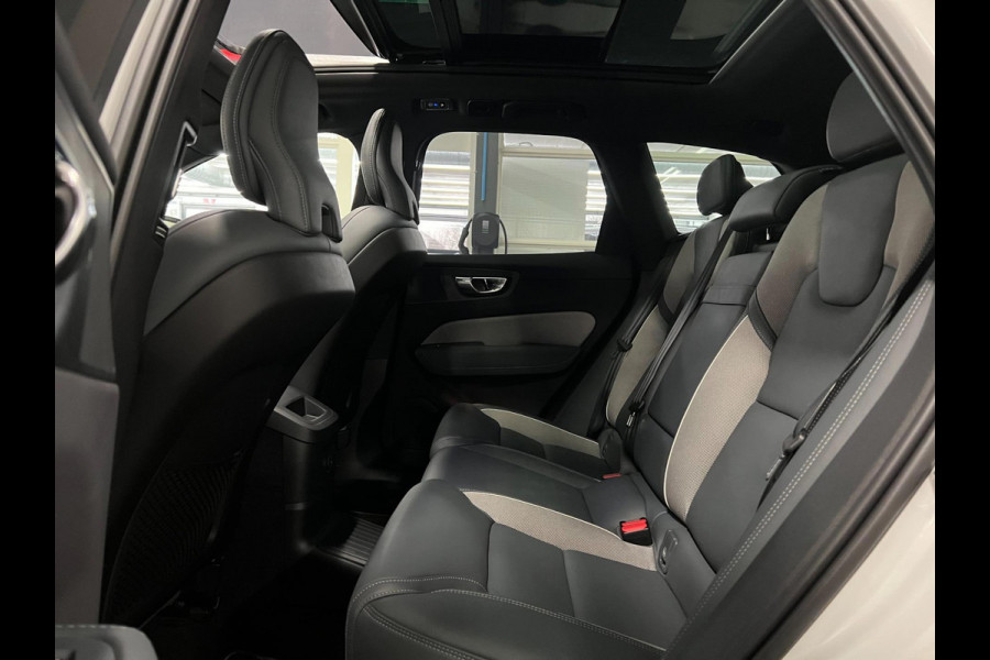 Volvo XC60 2.0 Recharge T8 AWD R-Design/PANO/LUCHTVERING/TREKHAAK/360CAM/PILOT ASIST/MEMORY