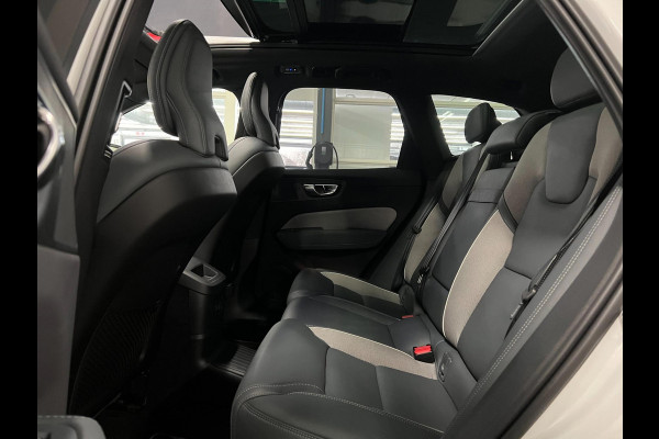 Volvo XC60 2.0 Recharge T8 AWD R-Design/PANO/LUCHTVERING/TREKHAAK/360CAM/PILOT ASIST/MEMORY