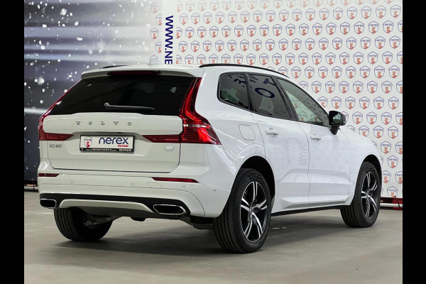 Volvo XC60 2.0 Recharge T8 AWD R-Design/PANO/LUCHTVERING/TREKHAAK/360CAM/PILOT ASIST/MEMORY