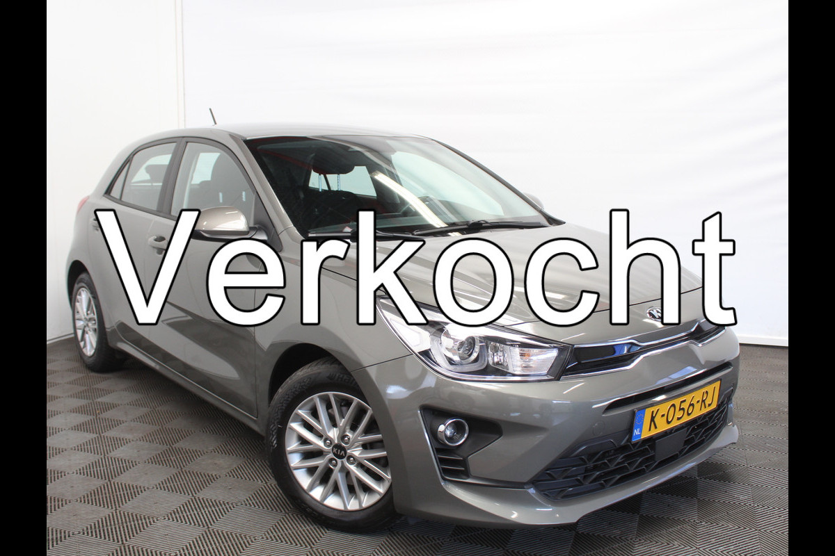 Kia Rio 1.0 T-GDi MHEV DynamicLine CARPLAY | AIRCO | CAMERA | DAB | CRUISE | PDC | LMV | LED