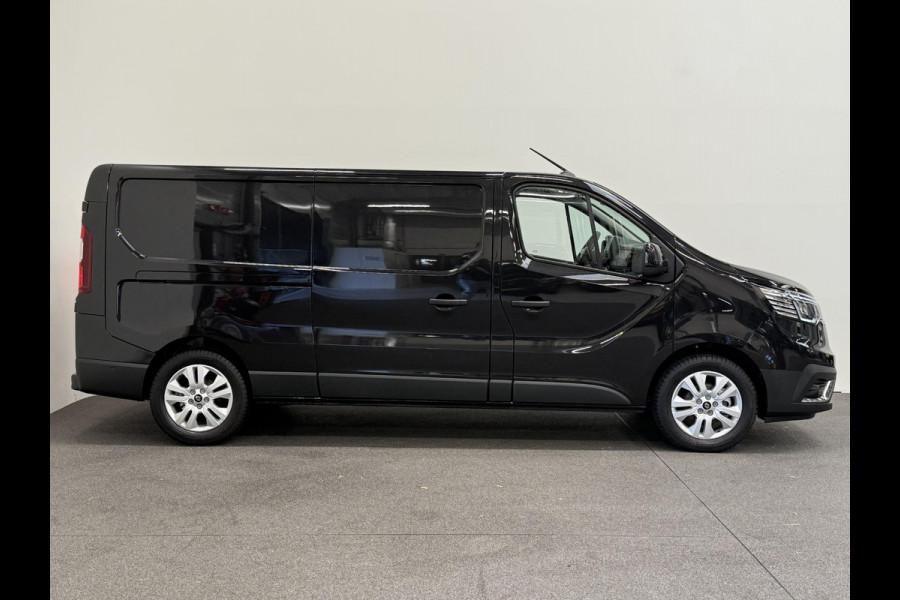 Renault Trafic 2.0 Blue dCi 150 EDC T30 L2H1 Advance Navigatie Airco Lichtmetalen velgen Betimmering Trekhaak Camera Parkeer sensoren Dab