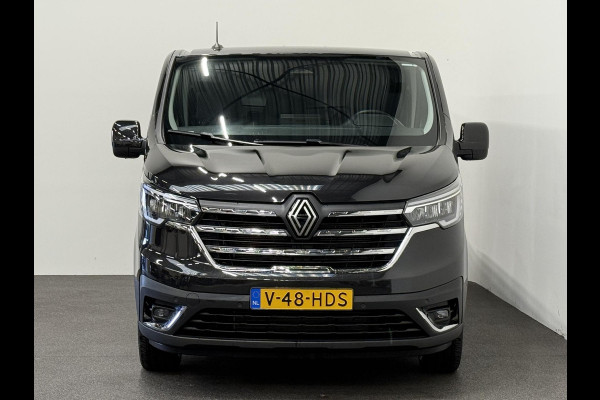 Renault Trafic 2.0 Blue dCi 150 EDC T30 L2H1 Advance Navigatie Airco Lichtmetalen velgen Betimmering Trekhaak Camera Parkeer sensoren Dab