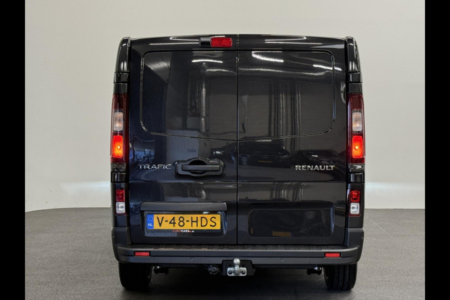 Renault Trafic 2.0 Blue dCi 150 EDC T30 L2H1 Advance Navigatie Airco Lichtmetalen velgen Betimmering Trekhaak Camera Parkeer sensoren Dab