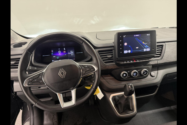 Renault Trafic 2.0 Blue dCi 150 EDC T30 L2H1 Advance Navigatie Airco Lichtmetalen velgen Betimmering Trekhaak Camera Parkeer sensoren Dab