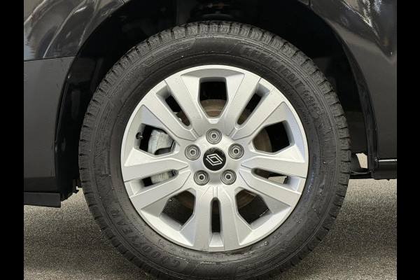 Renault Trafic 2.0 Blue dCi 150 EDC T30 L2H1 Advance Navigatie Airco Lichtmetalen velgen Betimmering Trekhaak Camera Parkeer sensoren Dab