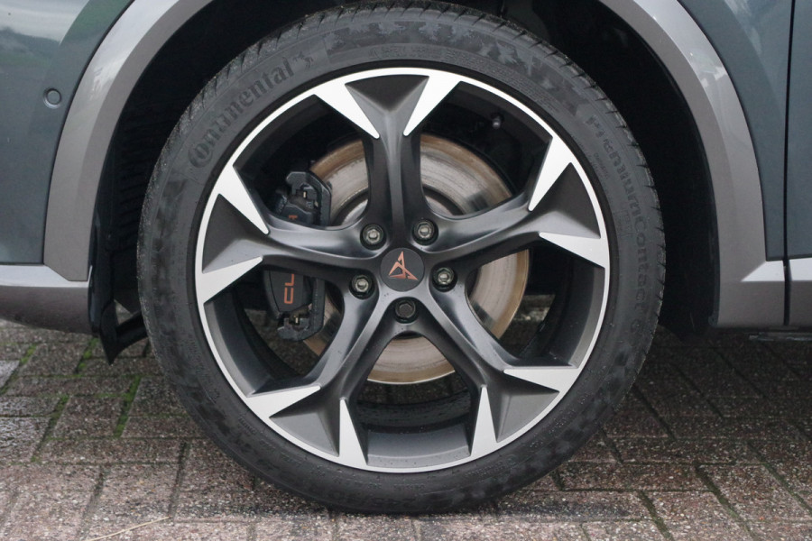 CUPRA Formentor 1.4 e-Hybrid VZ 245 PK Performance PHEV, Trekhaak, Stuur-Startknop, Memory, Winterpakket, Carplay