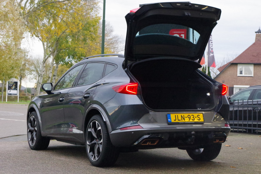 CUPRA Formentor 1.4 e-Hybrid VZ 245 PK Performance PHEV, Trekhaak, Stuur-Startknop, Memory, Winterpakket, Carplay