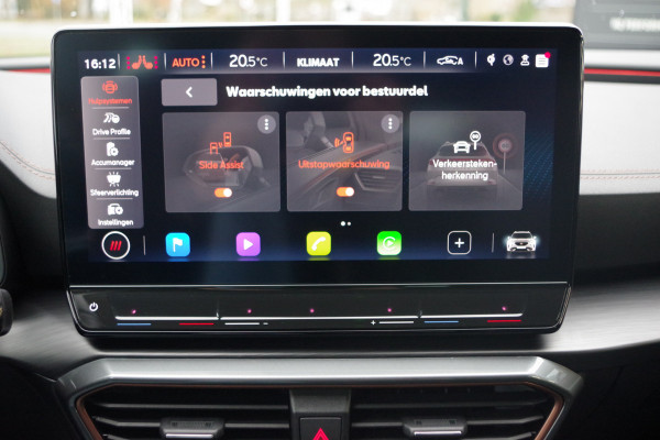 CUPRA Formentor 1.4 e-Hybrid VZ 245 PK Performance PHEV, Trekhaak, Stuur-Startknop, Memory, Winterpakket, Carplay