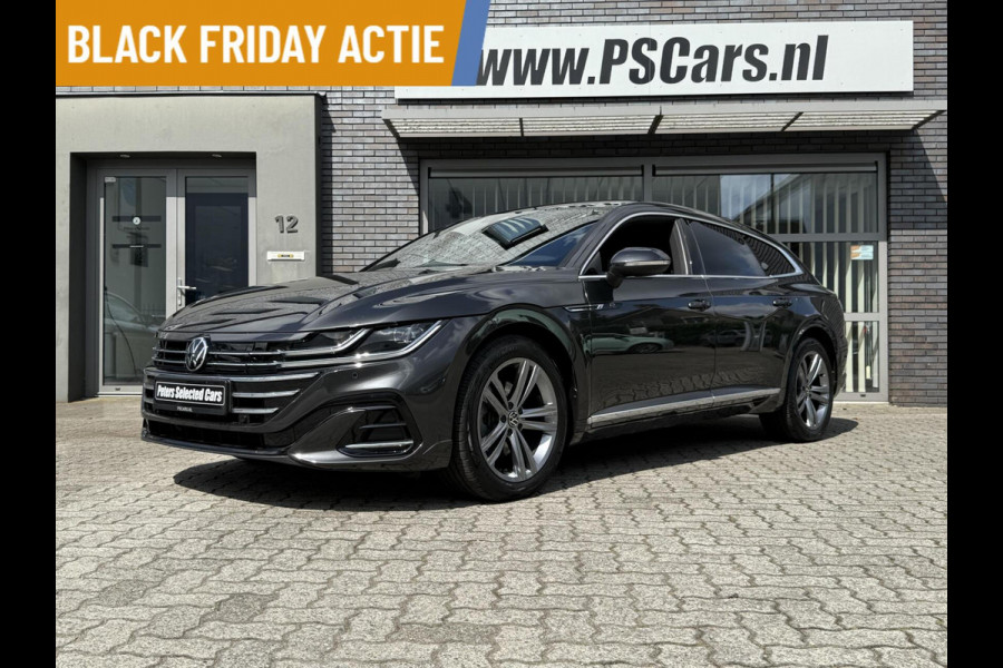 Volkswagen Arteon Shooting Brake 1.4 TSI eHybrid GTE 3x R-Line VOL