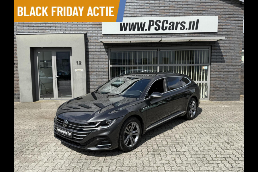Volkswagen Arteon Shooting Brake 1.4 TSI eHybrid GTE 3x R-Line VOL