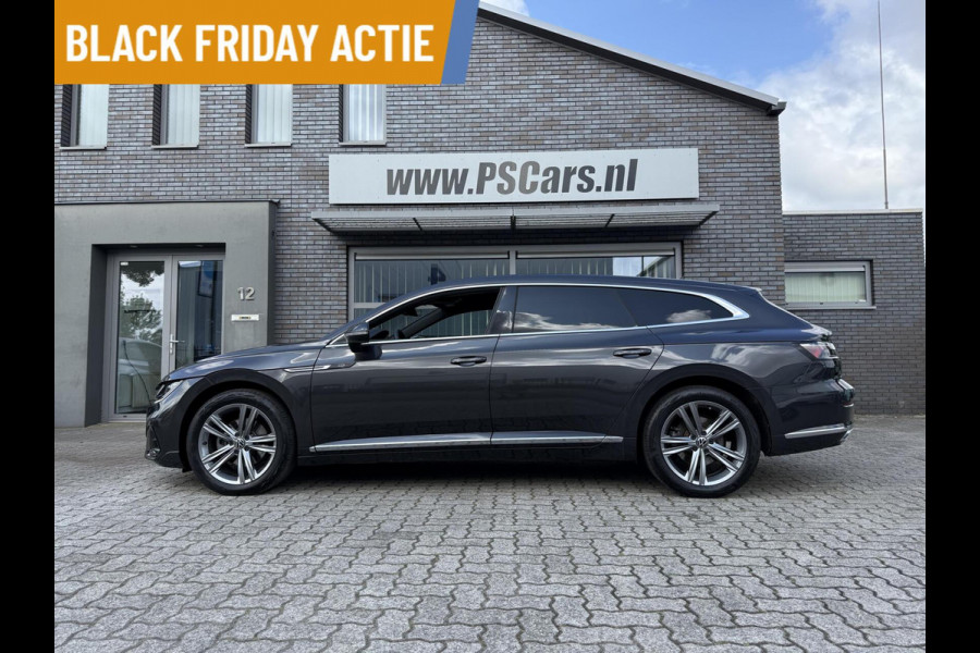Volkswagen Arteon Shooting Brake 1.4 TSI eHybrid GTE 3x R-Line VOL