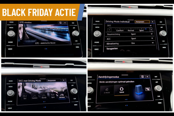 Volkswagen Arteon Shooting Brake 1.4 TSI eHybrid GTE 3x R-Line VOL