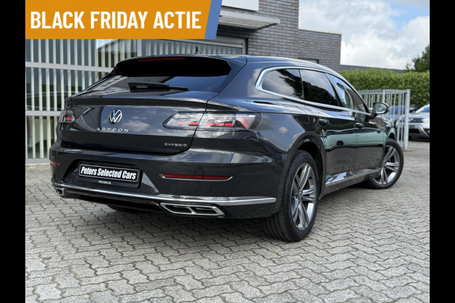 Volkswagen Arteon Shooting Brake 1.4 TSI eHybrid GTE 3x R-Line VOL