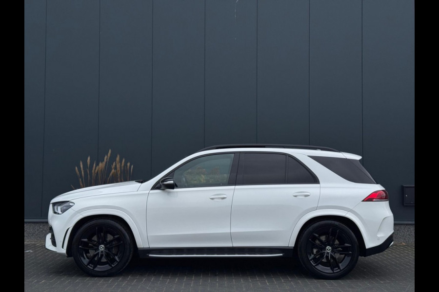 Mercedes-Benz GLE 350 d 4M. AMG Sp. Ed FULL PANO NAVI CAMERA PDC LEDER