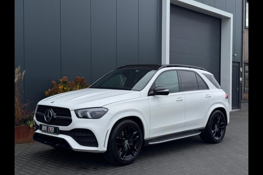 Mercedes-Benz GLE 350 d 4M. AMG Sp. Ed FULL PANO NAVI CAMERA PDC LEDER