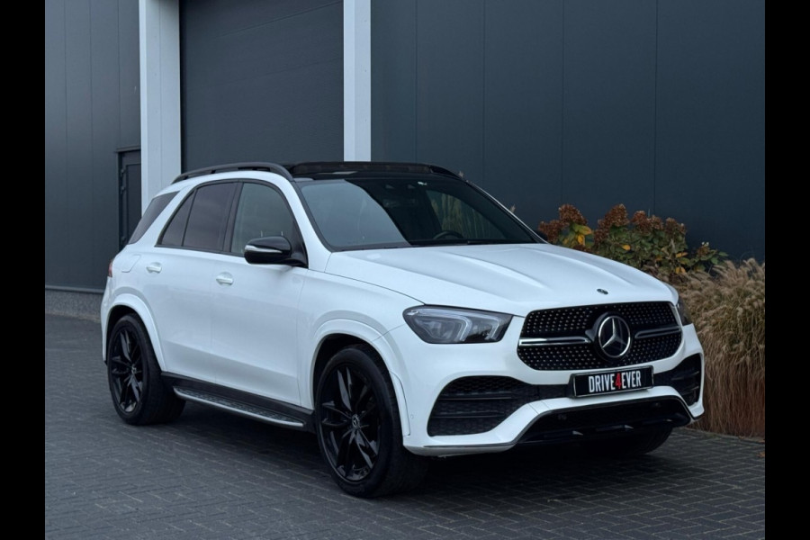 Mercedes-Benz GLE 350 d 4M. AMG Sp. Ed FULL PANO NAVI CAMERA PDC LEDER