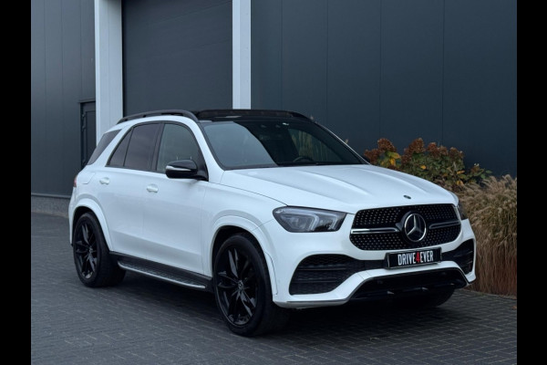 Mercedes-Benz GLE 350 d 4M. AMG Sp. Ed FULL PANO NAVI CAMERA PDC LEDER