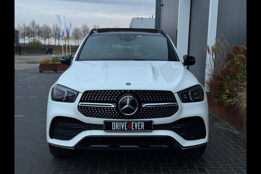 Mercedes-Benz GLE 350 d 4M. AMG Sp. Ed FULL PANO NAVI CAMERA PDC LEDER