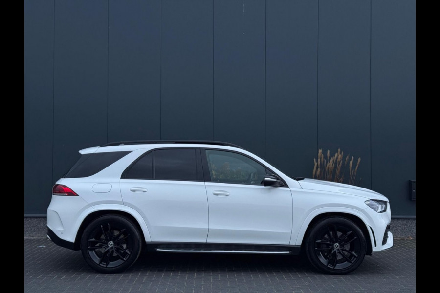 Mercedes-Benz GLE 350 d 4M. AMG Sp. Ed FULL PANO NAVI CAMERA PDC LEDER