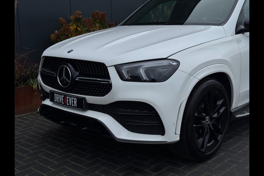 Mercedes-Benz GLE 350 d 4M. AMG Sp. Ed FULL PANO NAVI CAMERA PDC LEDER