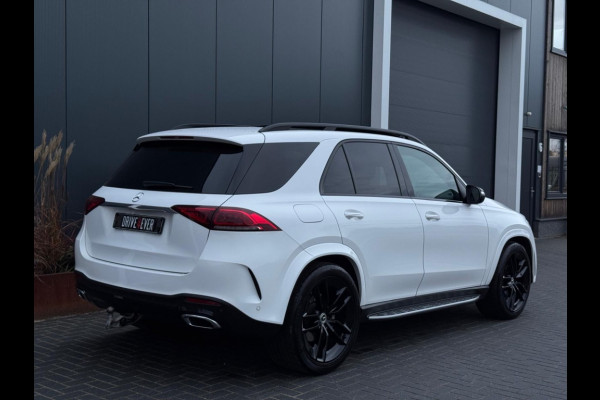Mercedes-Benz GLE 350 d 4M. AMG Sp. Ed FULL PANO NAVI CAMERA PDC LEDER