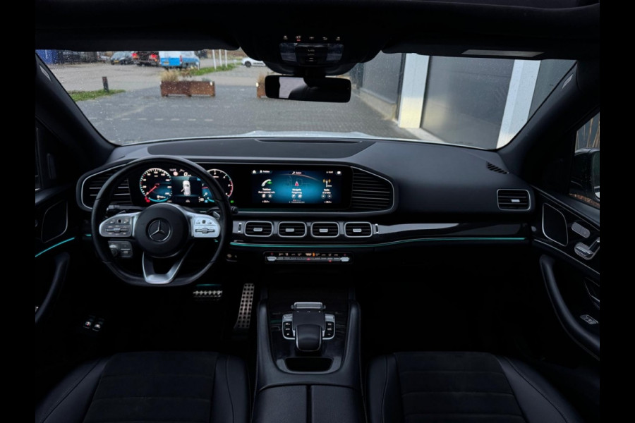 Mercedes-Benz GLE 350 d 4M. AMG Sp. Ed FULL PANO NAVI CAMERA PDC LEDER