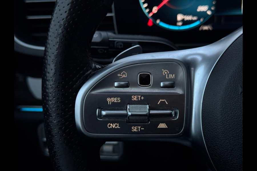 Mercedes-Benz GLE 350 d 4M. AMG Sp. Ed FULL PANO NAVI CAMERA PDC LEDER