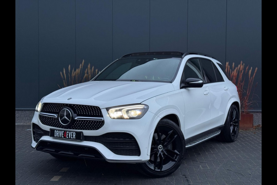 Mercedes-Benz GLE 350 d 4M. AMG Sp. Ed FULL PANO NAVI CAMERA PDC LEDER