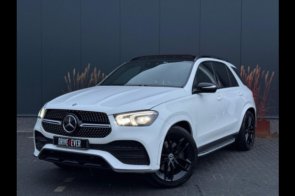 Mercedes-Benz GLE 350 d 4M. AMG Sp. Ed FULL PANO NAVI CAMERA PDC LEDER