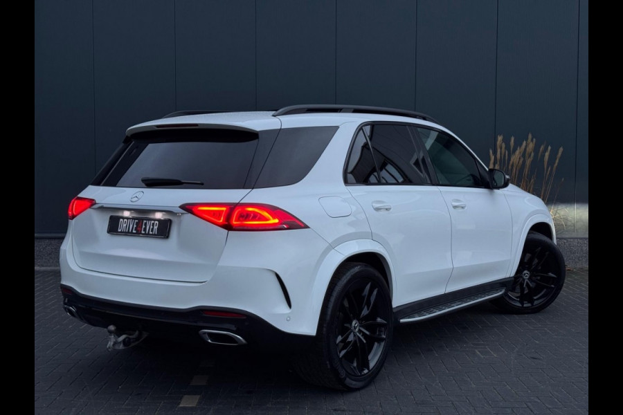 Mercedes-Benz GLE 350 d 4M. AMG Sp. Ed FULL PANO NAVI CAMERA PDC LEDER