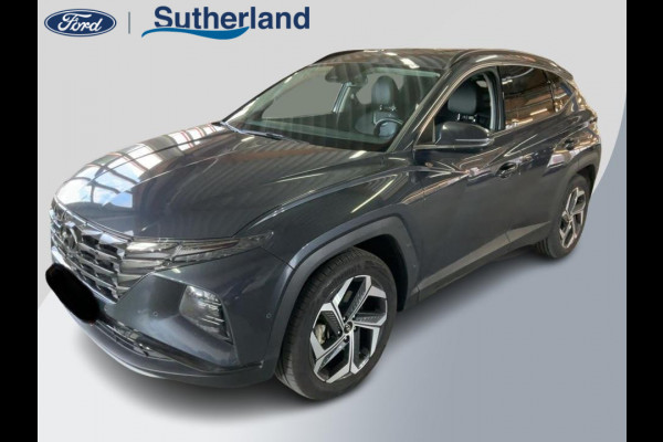 Hyundai Tucson 1.6 T-GDI PHEV Premium 4WD | Afneembare trekhaak | Dealer onderhouden |  Stoelverwaming/Stoelverkoeling | Adaptive cruise control | Krell Audio