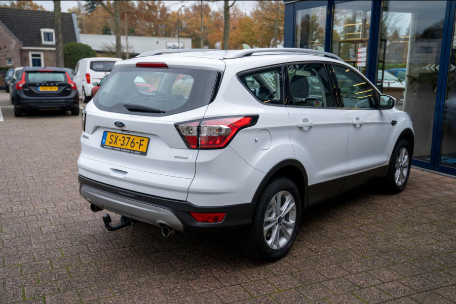 Ford Kuga 1.5 EcoBoost Titanium|Prijs rijklaar incl. 12 mnd garantie| Trekhaak Navi PDC Stoel en stuurverwarming Carplay