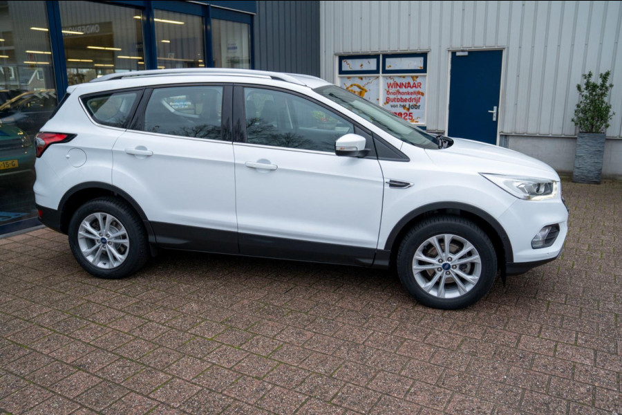 Ford Kuga 1.5 EcoBoost Titanium|Prijs rijklaar incl. 12 mnd garantie| Trekhaak Navi PDC Stoel en stuurverwarming Carplay