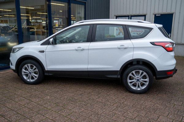 Ford Kuga 1.5 EcoBoost Titanium|Prijs rijklaar incl. 12 mnd garantie| Trekhaak Navi PDC Stoel en stuurverwarming Carplay