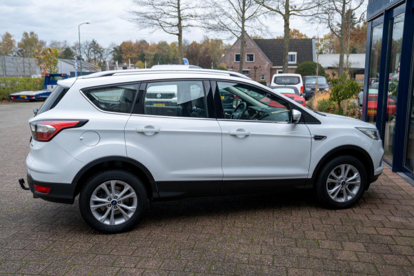 Ford Kuga 1.5 EcoBoost Titanium|Prijs rijklaar incl. 12 mnd garantie| Trekhaak Navi PDC Stoel en stuurverwarming Carplay