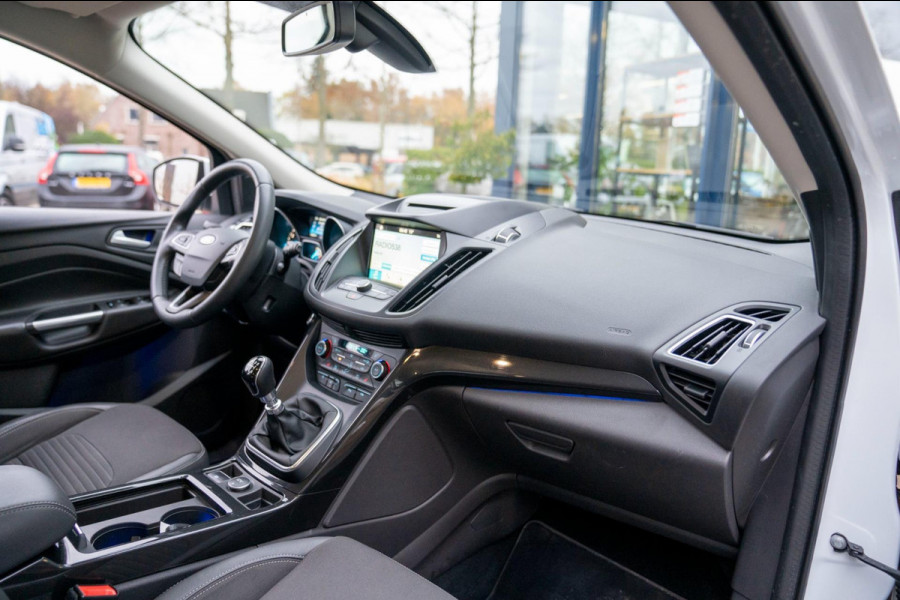 Ford Kuga 1.5 EcoBoost Titanium|Prijs rijklaar incl. 12 mnd garantie| Trekhaak Navi PDC Stoel en stuurverwarming Carplay