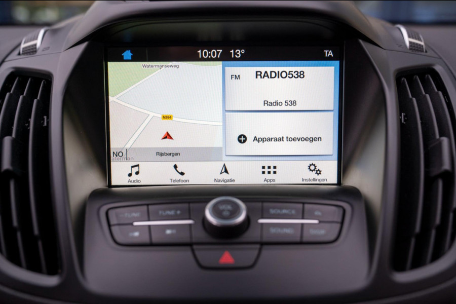 Ford Kuga 1.5 EcoBoost Titanium|Prijs rijklaar incl. 12 mnd garantie| Trekhaak Navi PDC Stoel en stuurverwarming Carplay