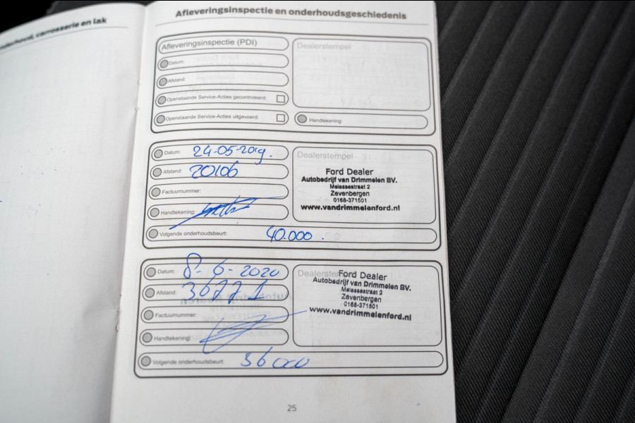 Ford Kuga 1.5 EcoBoost Titanium|Prijs rijklaar incl. 12 mnd garantie| Trekhaak Navi PDC Stoel en stuurverwarming Carplay