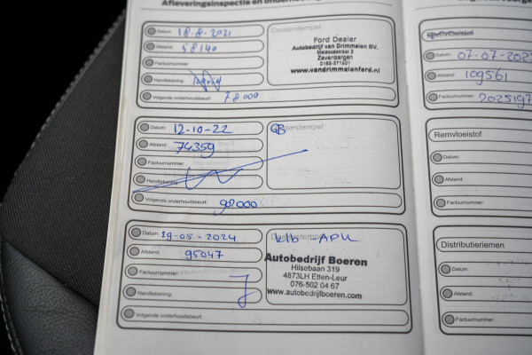 Ford Kuga 1.5 EcoBoost Titanium|Prijs rijklaar incl. 12 mnd garantie| Trekhaak Navi PDC Stoel en stuurverwarming Carplay