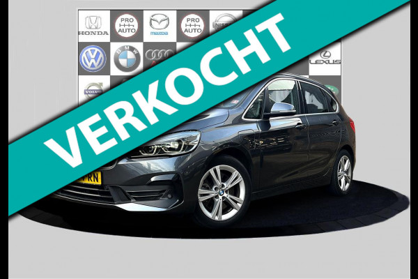 BMW 2 Serie Active Tourer 225xe iPerformance eDrive Edition leder_Led_Headsup