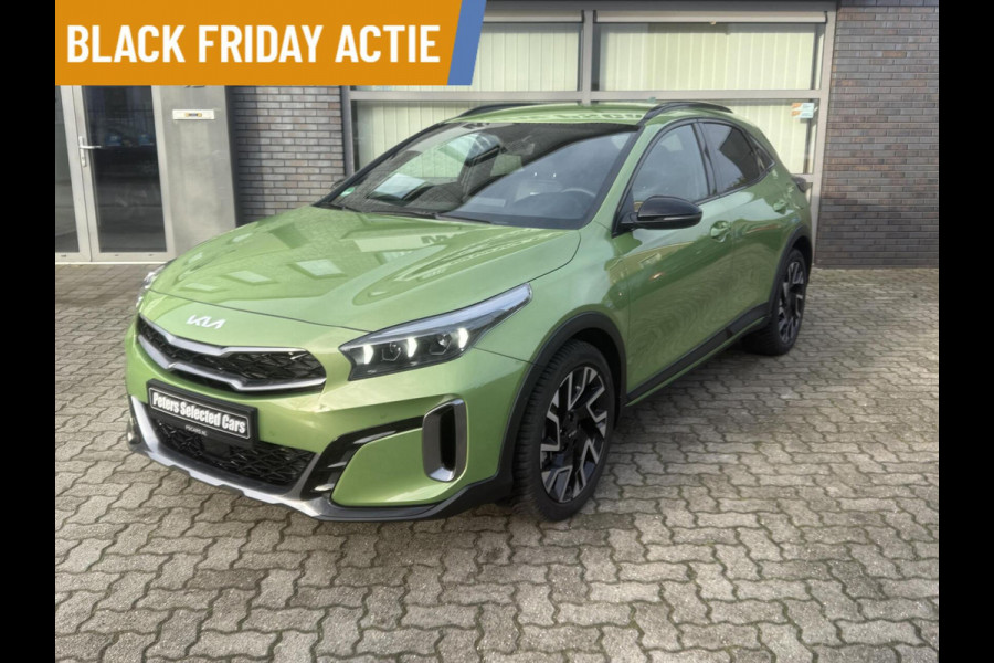 Kia Xceed 1.5 T-GDi GT-PlusLine Acc|Elek.Stoel|Leder|Stoel-Stuurverw